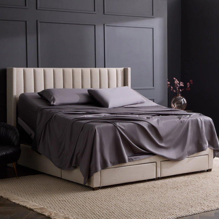 Natural Supima Cotton Sheet Set
