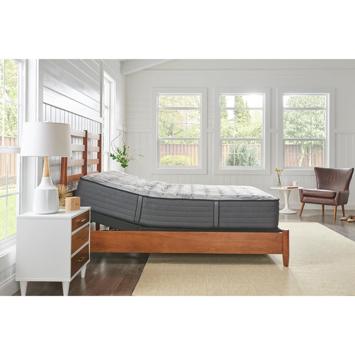 Sealy Satisfied II Ultra Firm Tight Top Mattress (Twin) IMAGE 8