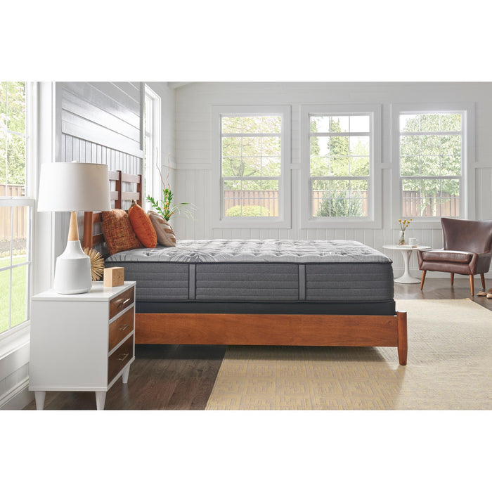 Sealy Satisfied II Ultra Firm Tight Top Mattress (King) IMAGE 5