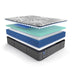 Sealy Satisfied II Soft Tight Top Mattress (Twin) IMAGE 4