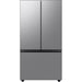 Samsung 36-inch, 24 cu.ft. Counter-Depth French 3-Door Refrigerator with Dual Ice Maker RF24BB6200QLAA IMAGE 1