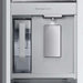 Samsung 36-inch, 24 cu.ft. Counter-Depth French 3-Door Refrigerator with Dual Ice Maker RF24BB6600QLAA IMAGE 6