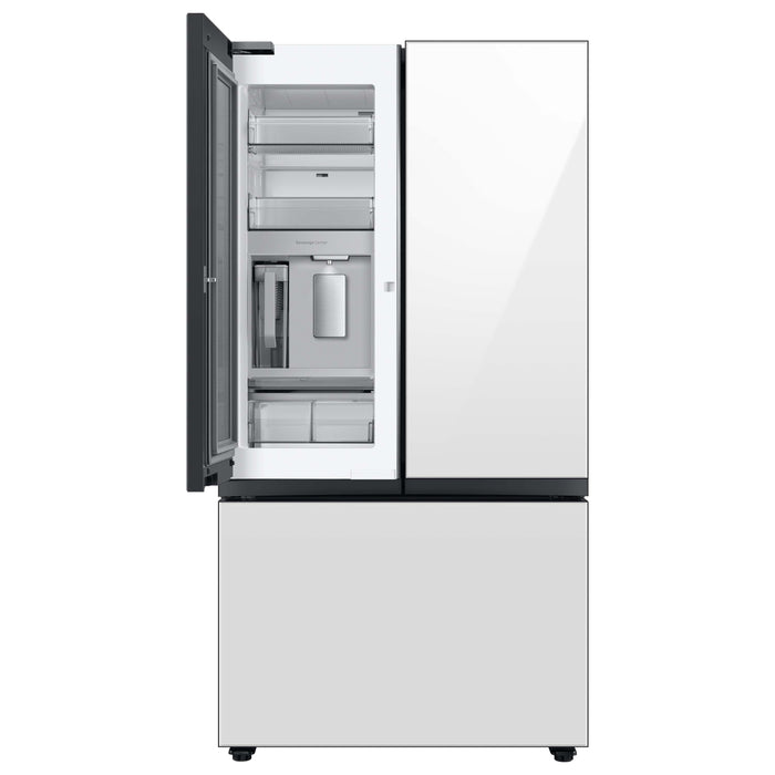 Samsung 36-inch, 30 cu.ft. French 3-Door Refrigerator with Dual Ice Maker RF30BB660012AA IMAGE 5