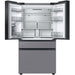 Samsung 36-inch, 29 cu.ft. French 4-Door Refrigerator with Dual Ice Maker RF29BB8200QLAA IMAGE 3