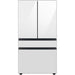 Samsung 36-inch, 23 cu.ft. Counter-Depth French 4-Door Refrigerator with Dual Ice Maker RF23BB860012AA IMAGE 1