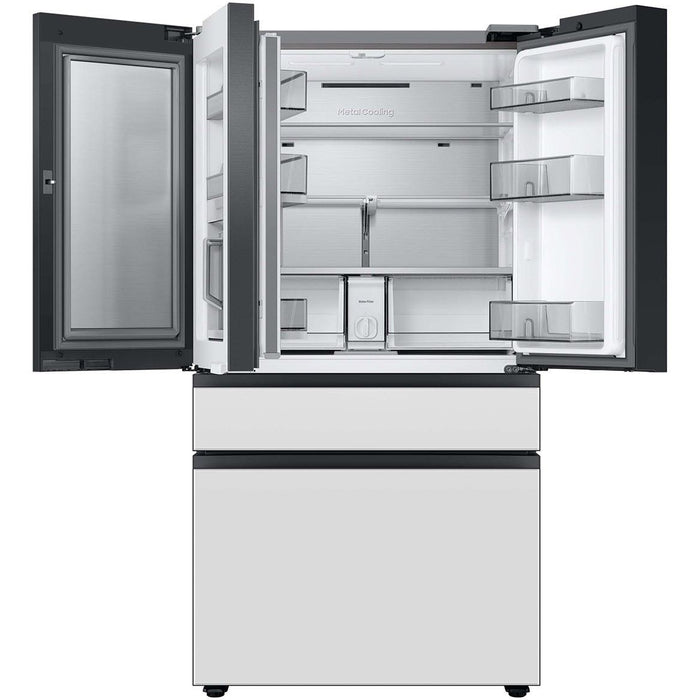 Samsung 36-inch, 23 cu.ft. Counter-Depth French 4-Door Refrigerator with Dual Ice Maker RF23BB860012AA IMAGE 4