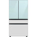 Samsung 36-inch, 23 cu.ft. Counter-Depth French 4-Door Refrigerator with Dual Ice Maker RF23BB86004MAA IMAGE 1