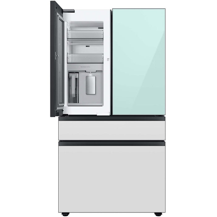 Samsung 36-inch, 23 cu.ft. Counter-Depth French 4-Door Refrigerator with Dual Ice Maker RF23BB86004MAA IMAGE 5