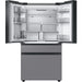 Samsung 36-inch, 28.8 cu.ft. French 4-Door Refrigerator with Dual Ice Maker RF29BB8600QLAA IMAGE 3