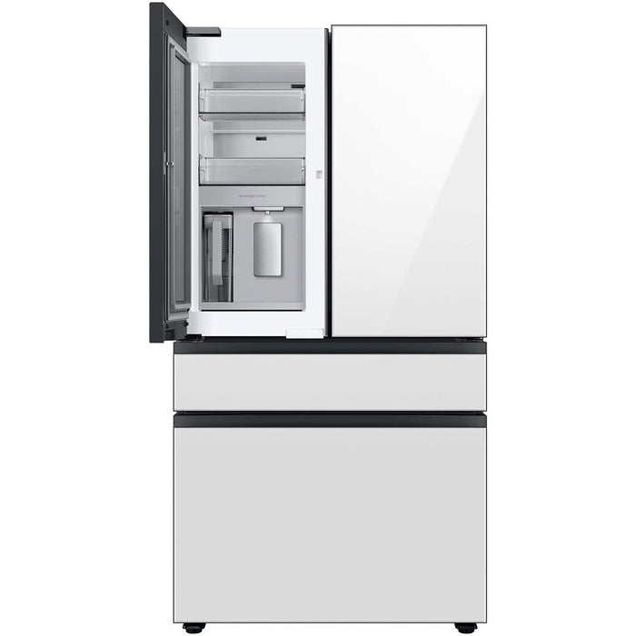 Samsung 36-inch, 28.8 cu.ft. French 4-Door Refrigerator with Dual Ice Maker RF29BB860012AA IMAGE 5