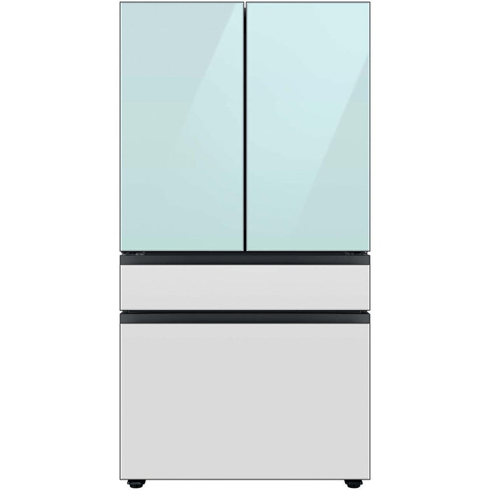 Samsung 36-inch, 28.8 cu.ft. French 4-Door Refrigerator with Dual Ice Maker RF29BB86004MAA IMAGE 1