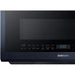 Samsung 30-inch, 1.2 cu.ft. Over-the-Range Microwave Oven with Sensor Cook ME21A706BQN/AA IMAGE 4