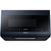 Samsung 30-inch, 1.2 cu.ft. Over-the-Range Microwave Oven with Sensor Cook ME21A706BQN/AA IMAGE 6