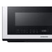 Samsung 30-inch, 2.1 cu.ft. Over-the-Range Microwave Oven with Sensor Cook ME21B706B12/AA IMAGE 3