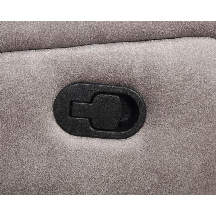 Coaster Furniture Lawrence Reclining Fabric Loveseat 603502 IMAGE 4