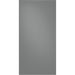 Samsung Bespoke Door Panel - Grey Matte Glass RA-F18DU431/AA IMAGE 1