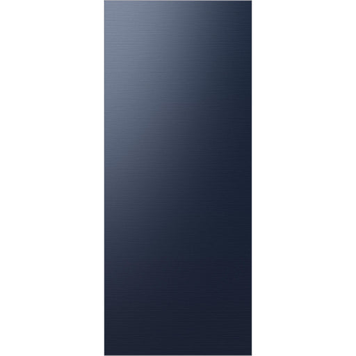 Samsung Bespoke Door Panel - Navy Steel RA-F18DU3QN/AA IMAGE 1