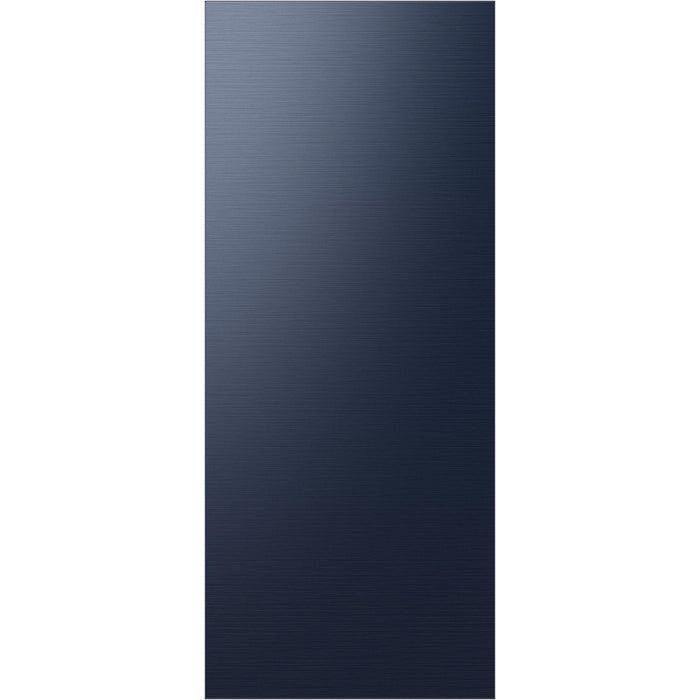 Samsung Bespoke Door Panel - Navy Steel RA-F18DU3QN/AA IMAGE 1