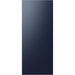 Samsung Bespoke Door Panel - Navy Steel RA-F18DU3QN/AA IMAGE 1