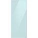 Samsung Bespoke Door Panel - Morning Blue Glass RA-F18DU3CM/AA IMAGE 1