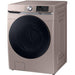 Samsung 4.5 cu.ft. Front Loading Washer with Wi-Fi Connectivity WF45B6300AC/US IMAGE 4