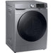 Samsung 4.5 cu.ft. Front Loading Washer with Wi-Fi Connectivity WF45B6300AP/US IMAGE 5