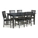 Homestyles Furniture Arts & Crafts 7 pc Dinette 5181-319 IMAGE 1