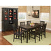 Homestyles Furniture Arts & Crafts 7 pc Dinette 5181-319 IMAGE 4