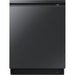 Samsung 24-inch Built-in Dishwasher with Wi-Fi Connectivity DW80B6060UG/AA IMAGE 1