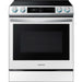 Samsung 30-inch Slide-in Electric Range with Wi-Fi Connectivity NE63BB871112AA IMAGE 1