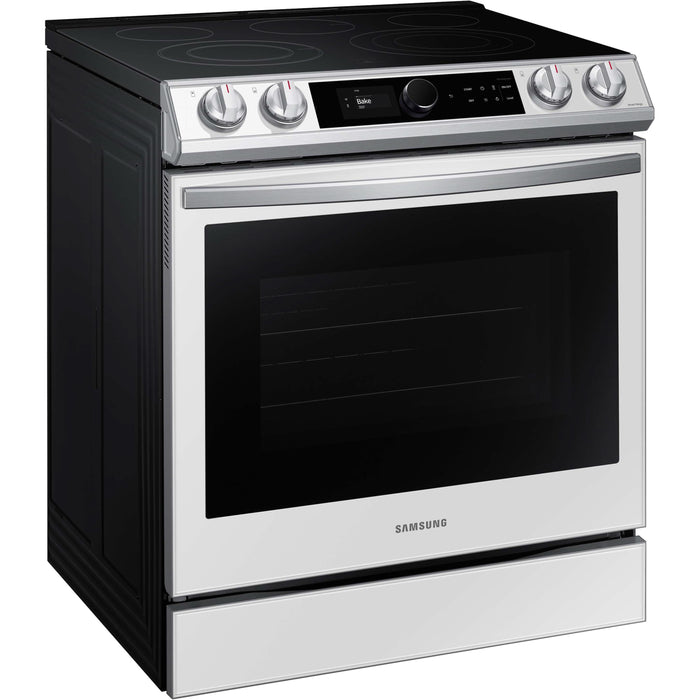 Samsung 30-inch Slide-in Electric Range with Wi-Fi Connectivity NE63BB871112AA IMAGE 9