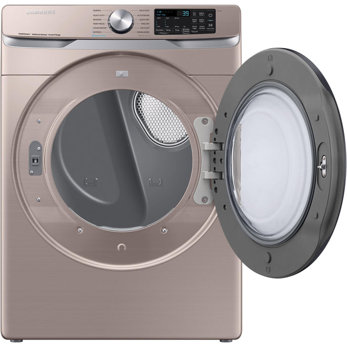 Samsung 7.5 cu.ft. Gas Dryer with Wi-Fi Connectivity DVG45B6300C/A3 IMAGE 2