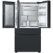 Samsung 36-inch, 23 cu.ft. Counter-Depth French 4-Door Refrigerator with Family Hub™ RF23BB89008MAA IMAGE 4