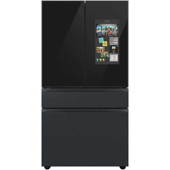 Samsung 36-inch, 29 cu.ft. French 4-Door Refrigerator with Family Hub™ RF29BB89008MAA IMAGE 1