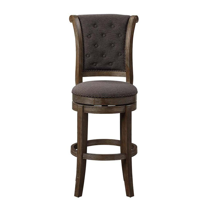 Acme Furniture Glison Pub Height Dining Chair 96458 IMAGE 2