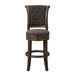 Acme Furniture Glison Pub Height Dining Chair 96458 IMAGE 2