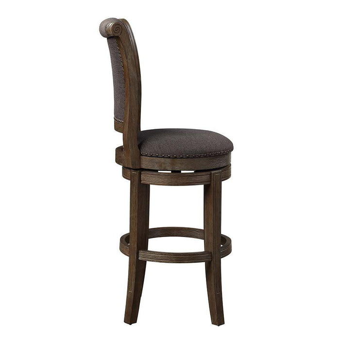 Acme Furniture Glison Pub Height Dining Chair 96458 IMAGE 3