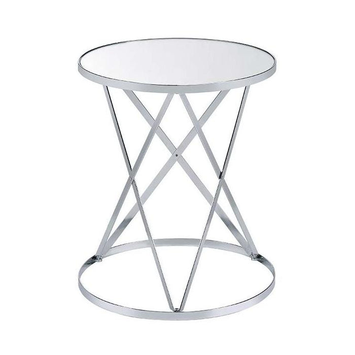 Acme Furniture Flux Accent Table 97877 IMAGE 1