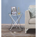 Acme Furniture Flux Accent Table 97877 IMAGE 4