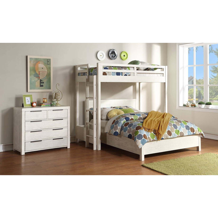 Acme Furniture Kids Beds Loft Bed BD00616 IMAGE 2