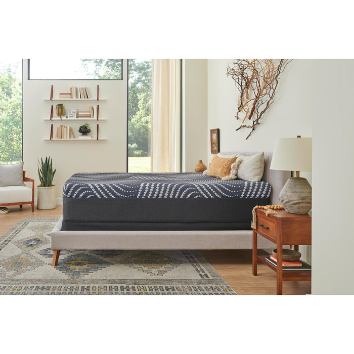 Sealy High Point Firm Hybrid Mattress (Full) IMAGE 13