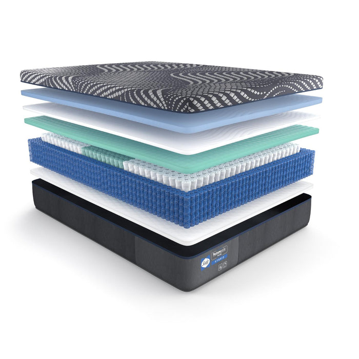 Sealy High Point Firm Hybrid Mattress (Full) IMAGE 8