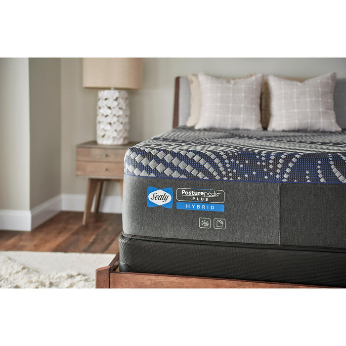 Sealy Albany Hybrid Medium Mattress (Queen) IMAGE 13