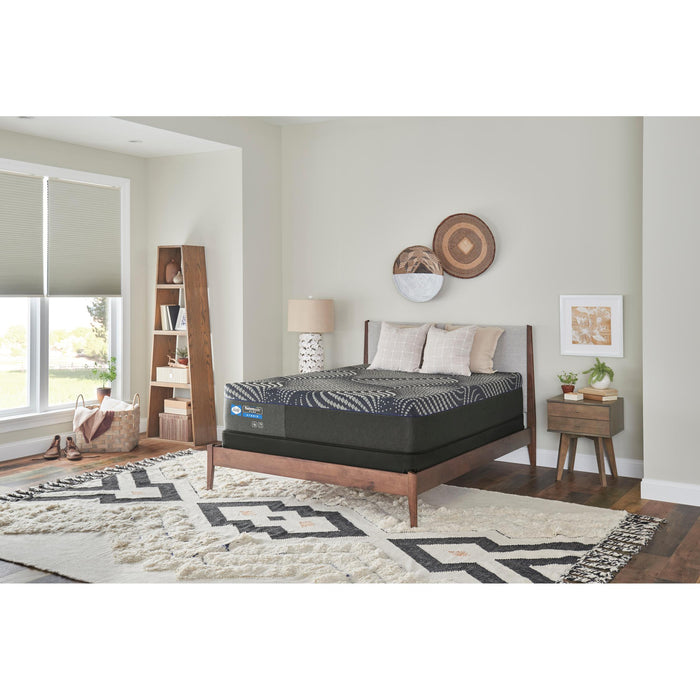 Sealy Albany Hybrid Medium Mattress (Queen) IMAGE 14