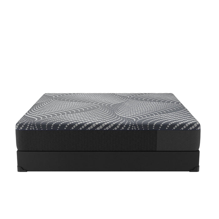 Sealy Albany Hybrid Medium Mattress (Queen) IMAGE 6