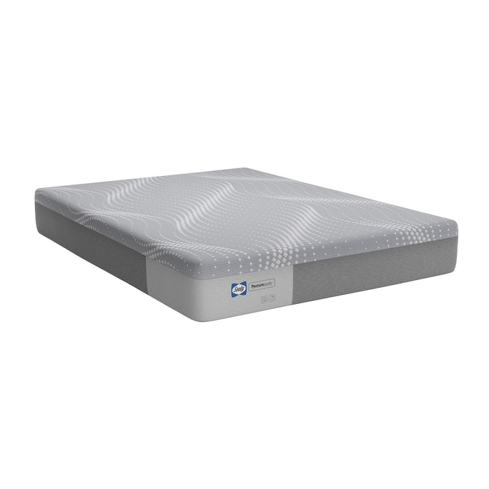 Sealy Medina Firm Foam Mattress (Twin XL) IMAGE 1