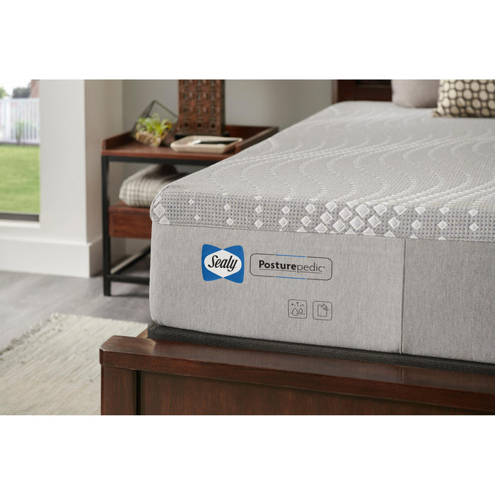 Sealy Medina Firm Foam Mattress (Queen) IMAGE 11