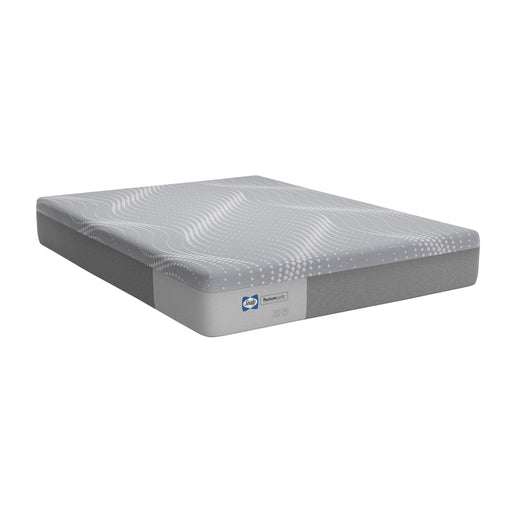 Sealy Medina Firm Foam Mattress (Queen) IMAGE 1