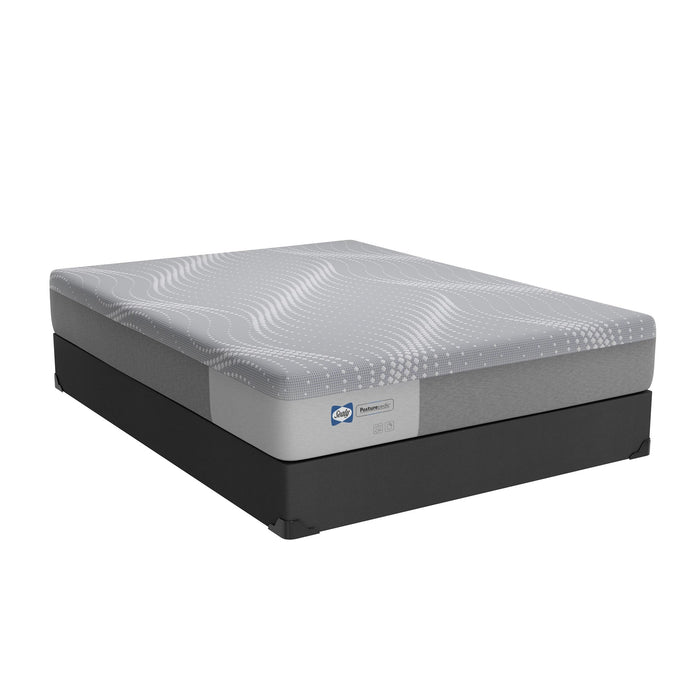 Sealy Medina Firm Foam Mattress (Queen) IMAGE 4