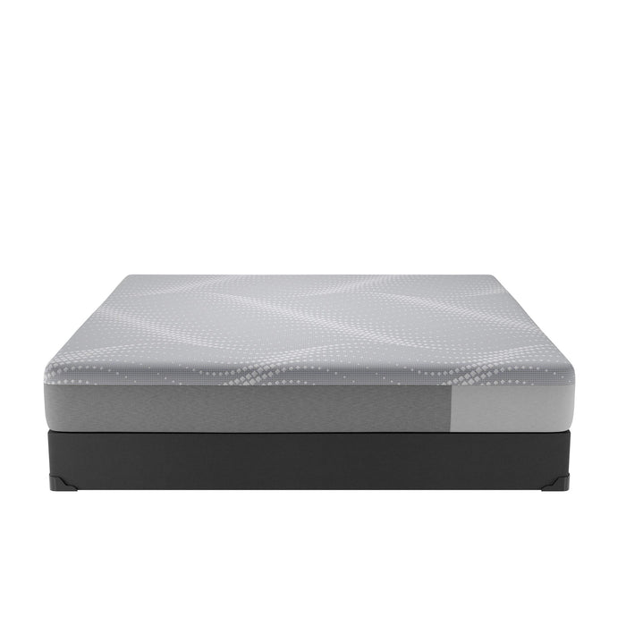 Sealy Medina Firm Foam Mattress (Queen) IMAGE 6